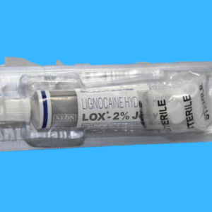 Lidocaine 2 %