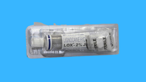 Lidocaine 2 %