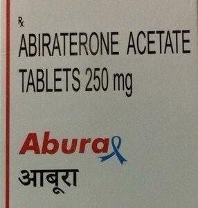 Abiraterone Acetate 250mg