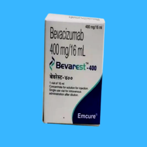 Bevarest 400mg Injection