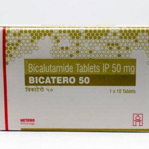 Bicatero 50mg Tablet