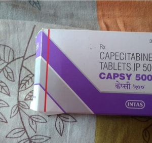 Capcy-500mg Tablet