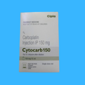 Carboplatin 150 mg