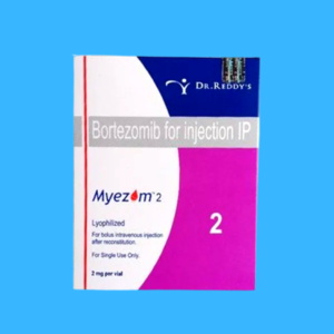 Bortezomib 2mg Injection Myezom