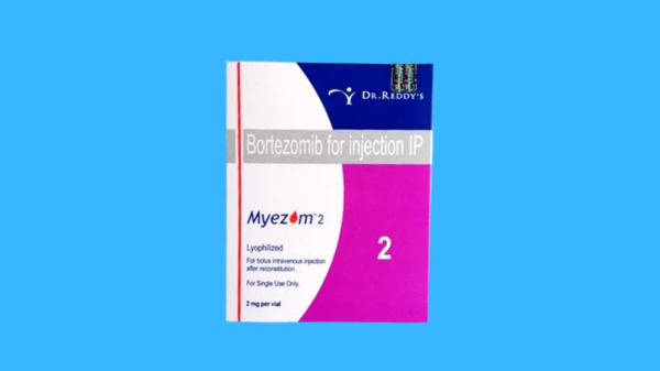 Bortezomib 2mg Injection Myezom