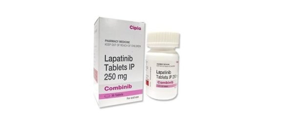 Lapatinib 250mg Tablet Combinib