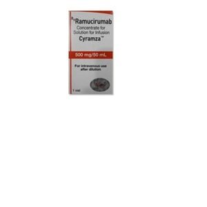 Cyramza 500 mg Injection