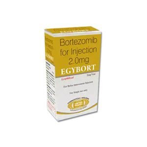 Bortezomib Injection 2mg Egybort