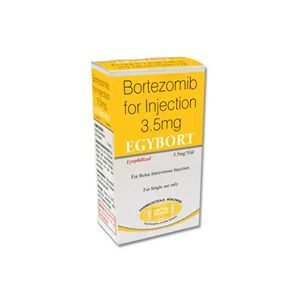 Bortezomib Injection 3.5mg Egybort