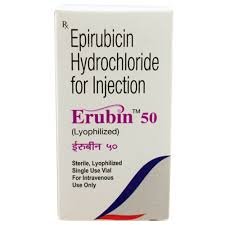 Erubin 50mg Injection