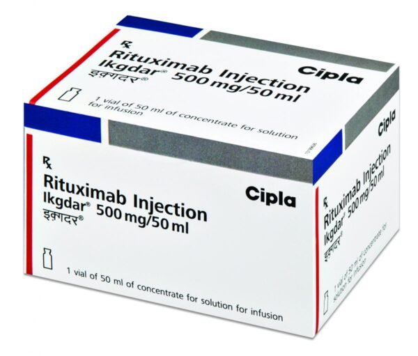 Ikgdar 500mg Injection