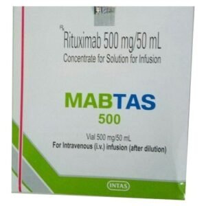 Mabtas 500mg Injection