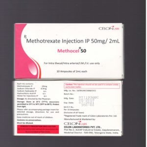 Methocel Injection 50mg