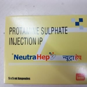 Neutra Hep 10mg Injection