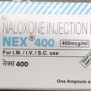 Nex 400mcg Injection