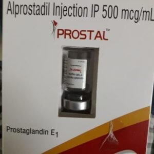 Prostal 500mcg inj