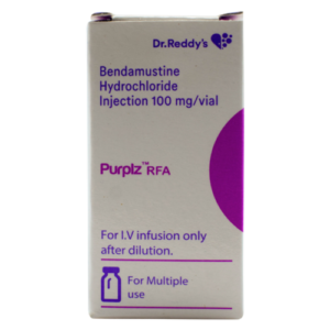 Bendamustine 100mg  Injection