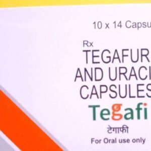 Tegafi 100mg Capsule