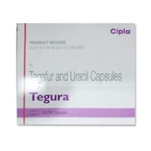 Tegura capsule