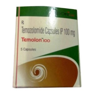 Temolon 100mg Capsule