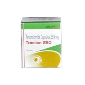 Temolon 250mg Capsule