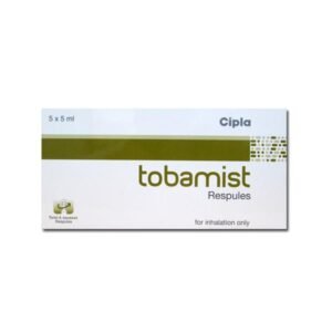 Tobramycin 300mg Tobamist RespulesTobramycin 300mg Tobamist Respules