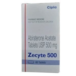 Zecyte 500mg Tablet