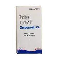 Zupaxel 300mg Injection