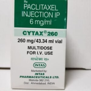 Cytax 260mg Injection