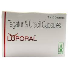 Tegafur 100mg Tablet Luporal