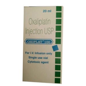 oxiplat 100mg injection