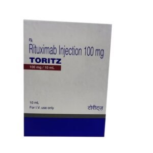 toritz 100mg inj