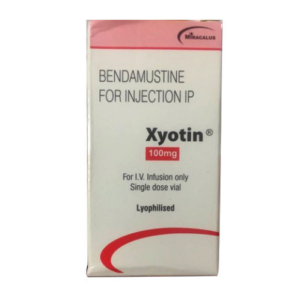 Bendamustin 100mg Injection Xyotin