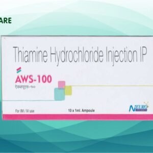 AWS 100mg Injection