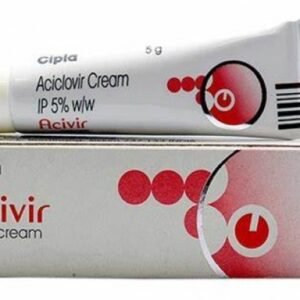 Acivir 5 gm Cream