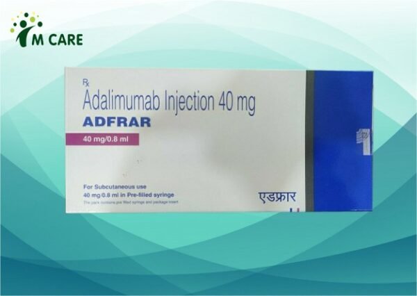 Adfrar 40mg Injection