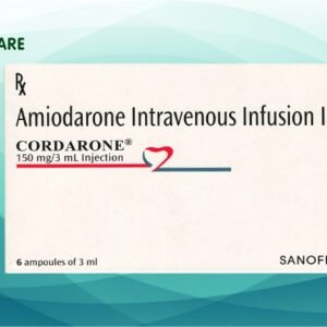 Cordarone 150mg Injection