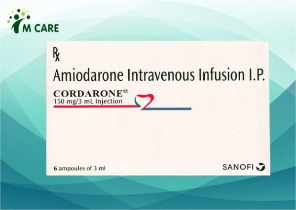 Cordarone 150mg Injection