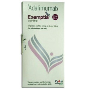 Exemptia 40mg Injection