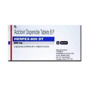 Herperex 800mg Tablet