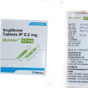 My vobo 0.2mg Tablet