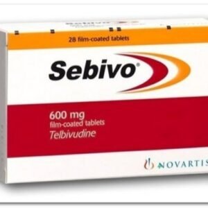 Sebivo 600mg tablet