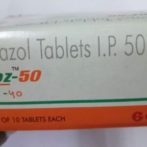 Stiloz 50mg Tablet