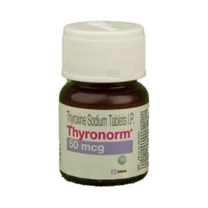 Thyronorm 50mcg Tablet