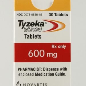 Tyzeka 600mg tablet