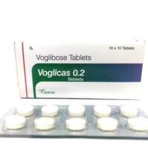 Vaglicas 0.2mg Tablet