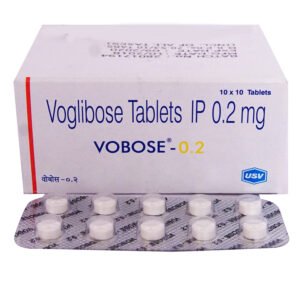 Vobose 0.2mg Tablet