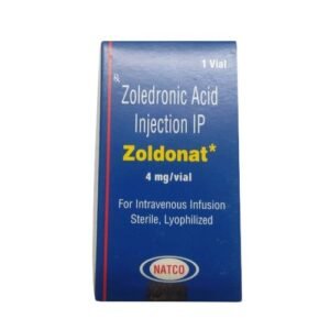 Zoldonat 4mg Injection