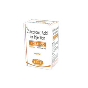 Zoldro 4mg Injection