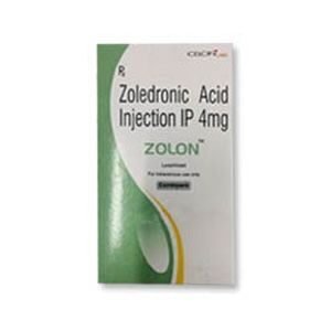 Zolon 4mg Injection